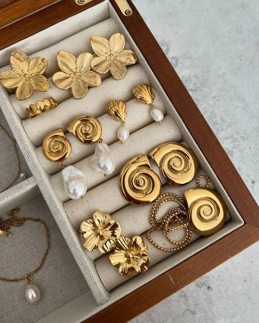 How to Take Care of Your Spring Jewelry Collection – Annutra