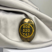 Golden Manifest Zibu Stone