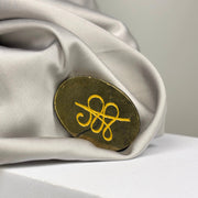 Golden Manifest Zibu Stone