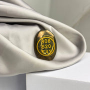 Golden Manifest Zibu Stone