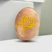 Rose Radiance Zibu stones