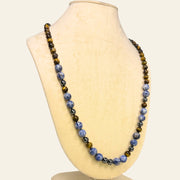 Ocean & Earth Necklace