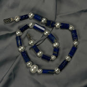 harmony+necklace+lapis+lazuli+pearl+shell+blue_white+fine+jewellery+Annutra