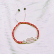 quartz_pearl_pink_braided_bracelet_rakhi_love_peace_annutra
