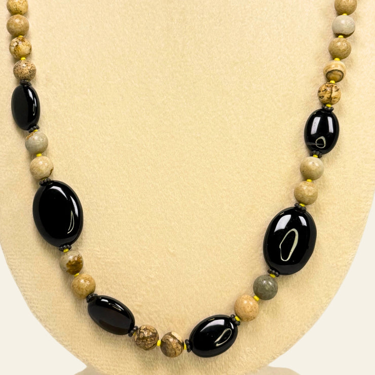 Desert Path Necklace