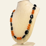 Ember Night Necklace