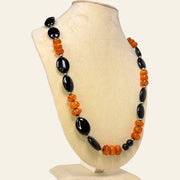 Ember Night Necklace