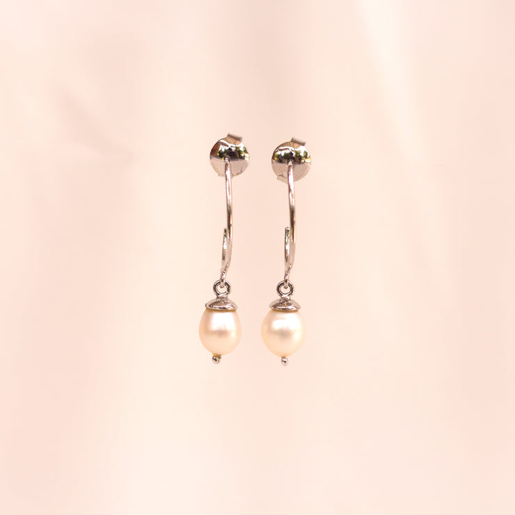 pearl_earring_simple_cheap_silver_925_gold_elegant_annutra