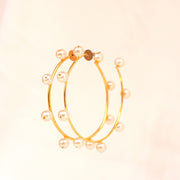 pearl_white_earring_centre_calm_peace_courage_annutra