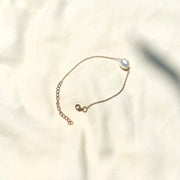bracelet_925 silver_rose gold_pearl_white_pure_Annutra