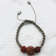 braided_macrame_bracelet_rudraksh_rakhi_brown_quality_annutra