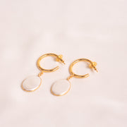 pearls_hoops_earring_brass_peace_calm_white_gold_annutra