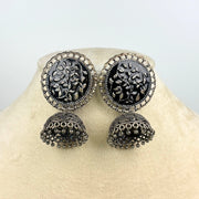 german silver_earrings_annutra_fazeen