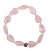 rose_quartz_bracelet_pink_love_women_girl_annutra