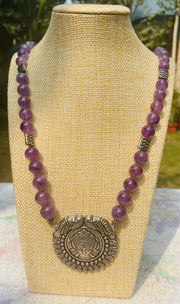 amethyst_necklace_purple_peace_calm_balance_negativity_annutra