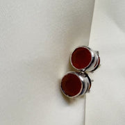 coral_earring_silver_confidence_health_annutra