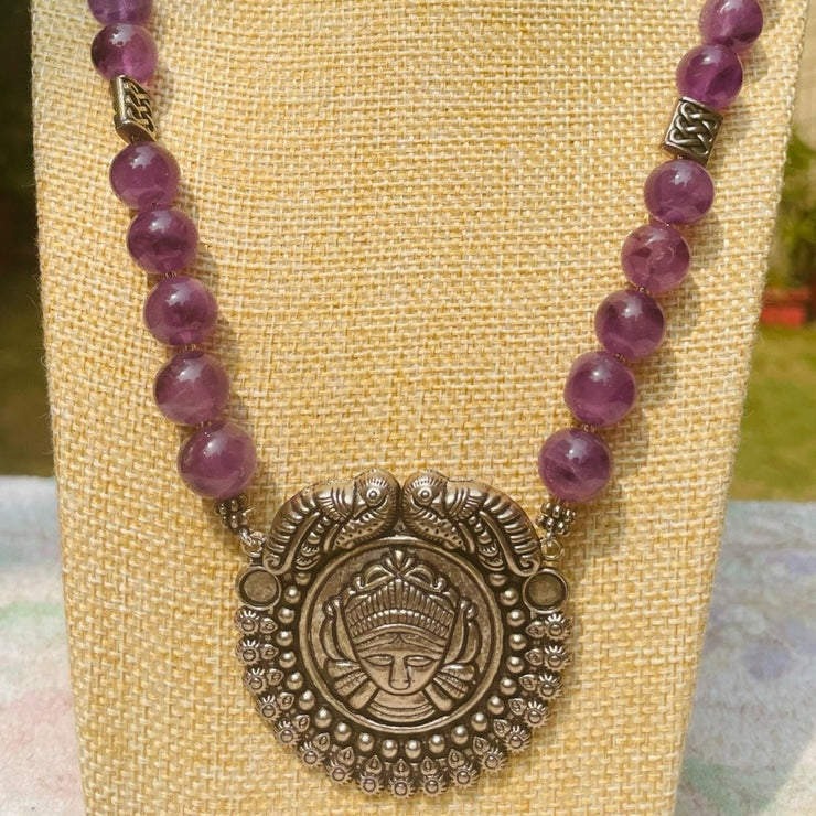 amethyst_necklace_purple_peace_calm_balance_negativity_annutra