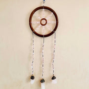 rose_quartz_pink_wall hanging_love_relation_peace_passion_annutra