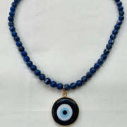 evil eye_blue_lapis lazuli_wealth_health_love_necklace_annutra