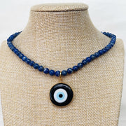 evil eye_blue_lapis lazuli_wealth_health_love_necklace_annutra