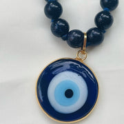 evileye_sunstone_blue_energy_happy_positive_necklace_annutra