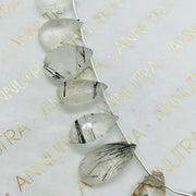 rutilated quartz_necklace_black_white_cleanser_protect_negative_peace_annutra