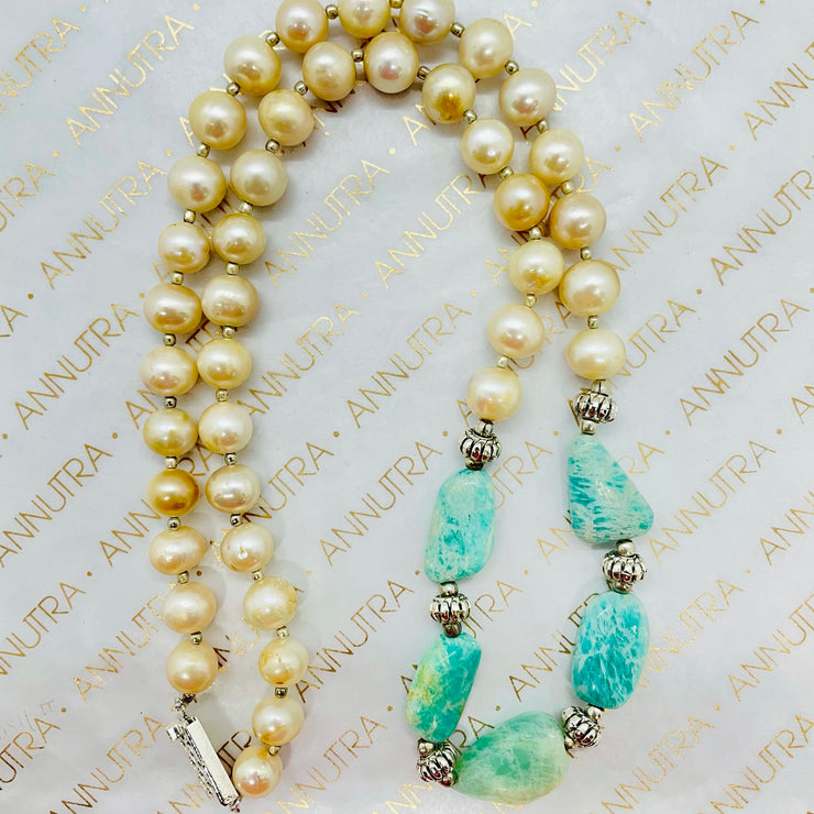 pearl_amazonite_blue_green_white_necklace_annutra_peace_calm