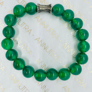 green_onyx_bracelet_wealth_success_money_stable_peace_annutra