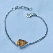 citrine_orange_silver_bracelet_money_success_wealth_energy_health_annutra
