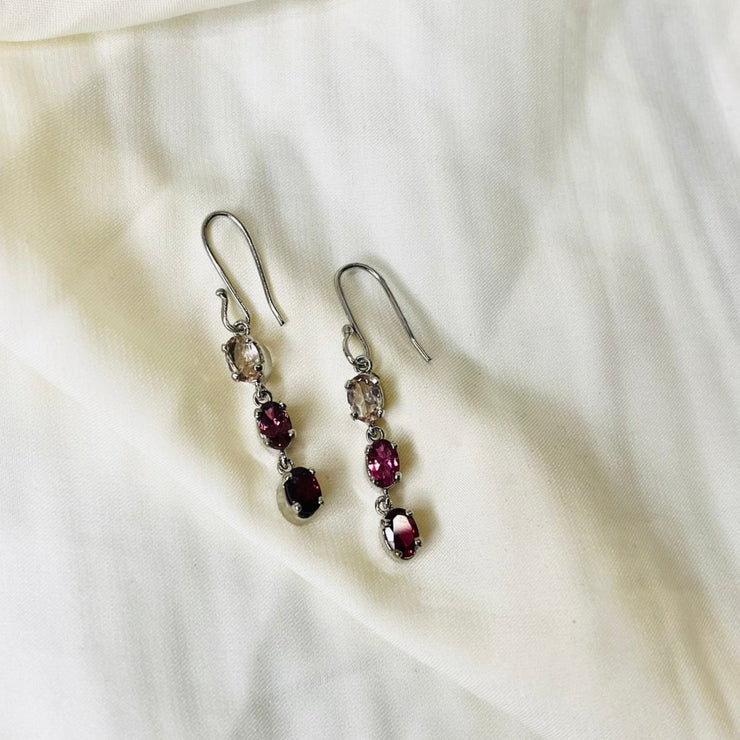 tourmaline_absorb_negative_earring_silver_pink_protect_peace_calm_annutra