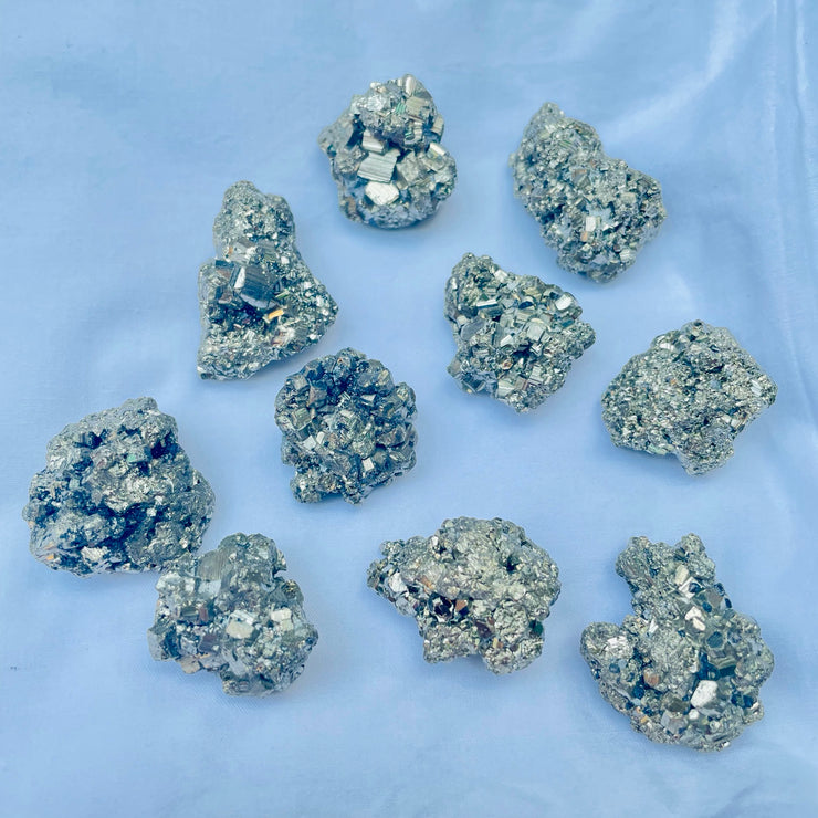 pyrite_gold_cluster_raw_balance_stability_negative_heal_health_annutra