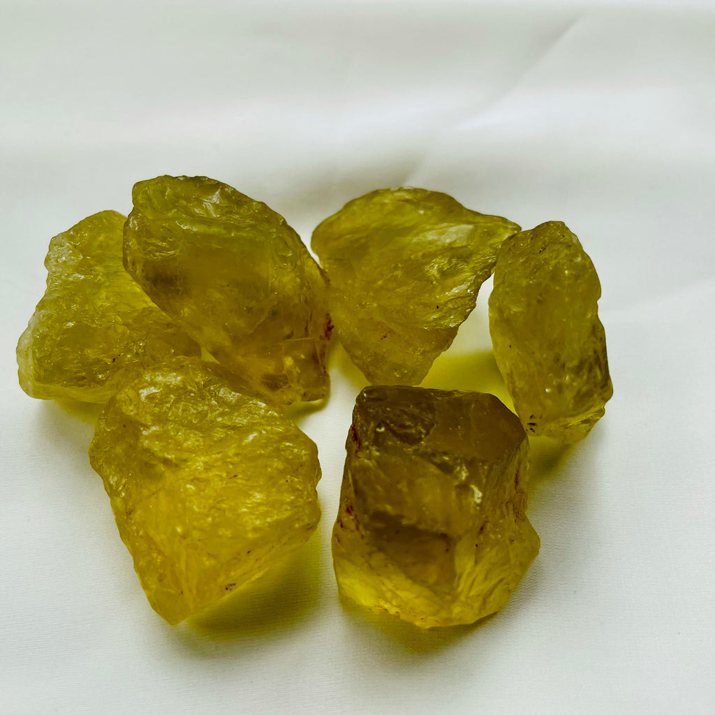 Yellow Topaz Stone Lemon Topaz Meaning Raw Lemon Topaz