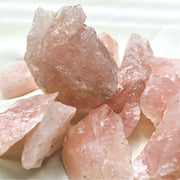 raw_rose quartz_pink_love_calm_annutra