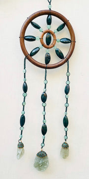 aventurine_green_wall hanging_prosperity_success_calm_stable_wealth_career_annutra