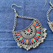 german silver_earrings_annutra_afsa