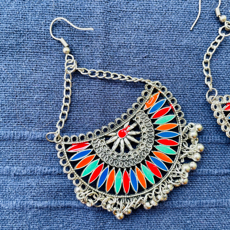 german silver_earrings_annutra_afsa